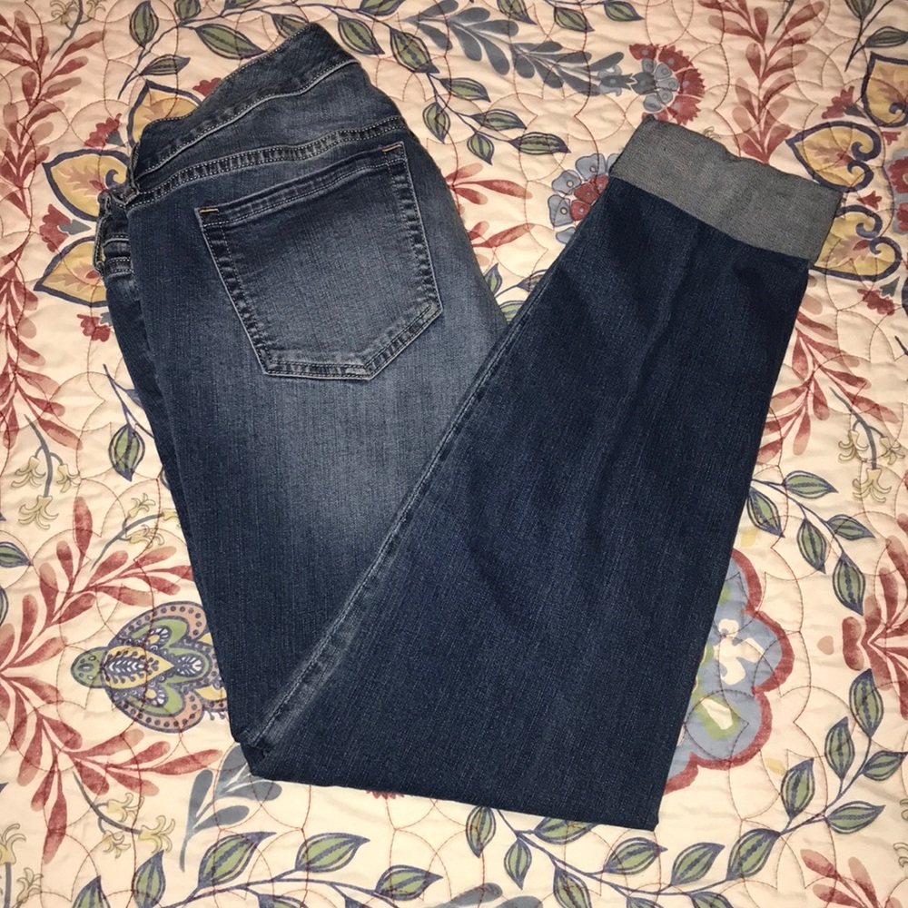 Torrid Denim
